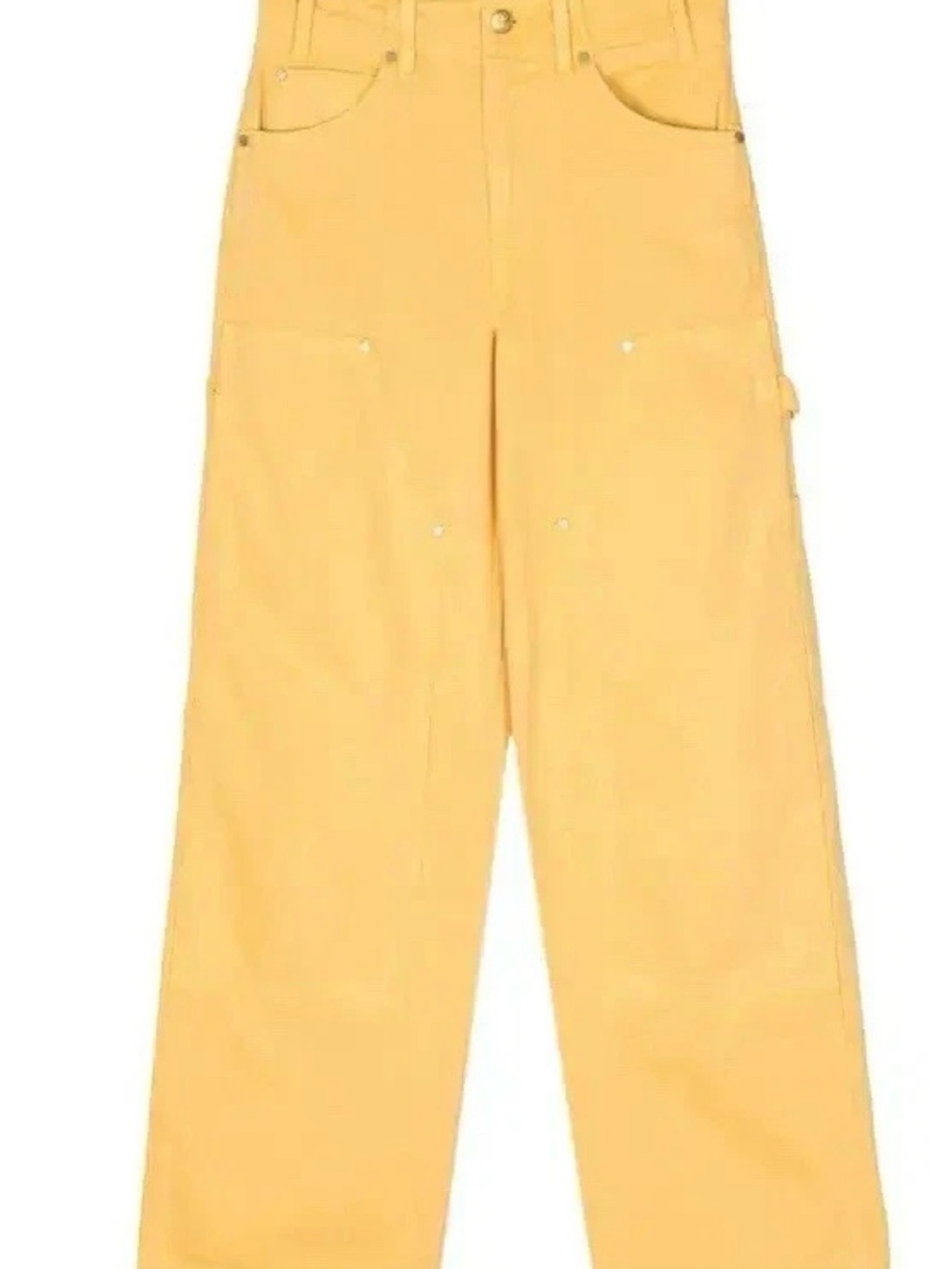 Ulla Johnson High Rise Straight Leg Jean Size 27